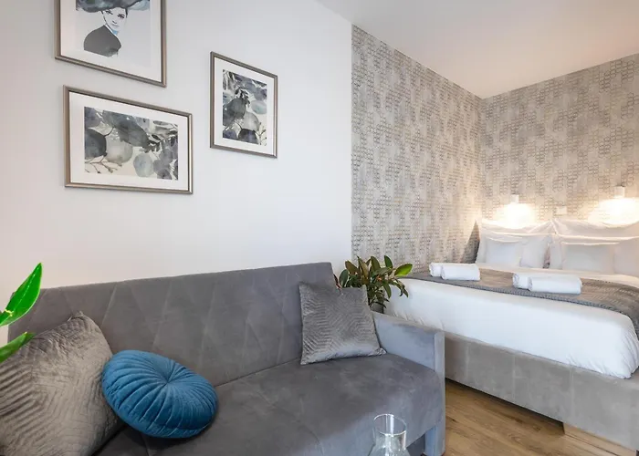 Jaworska 4 Διαμέρισμα *