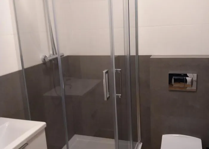 Διαμέρισμα Jaworska 4 *