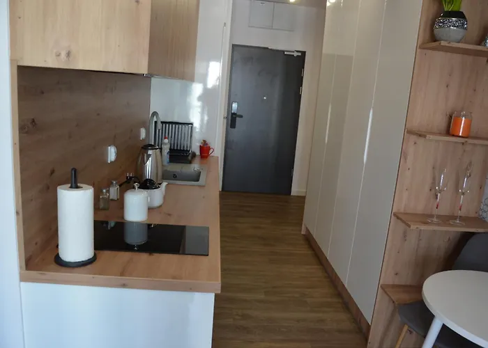 Jaworska 4 Διαμέρισμα