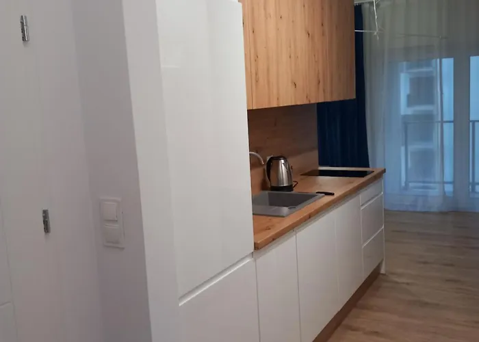 Jaworska 4 Апартаменты Вроцлав