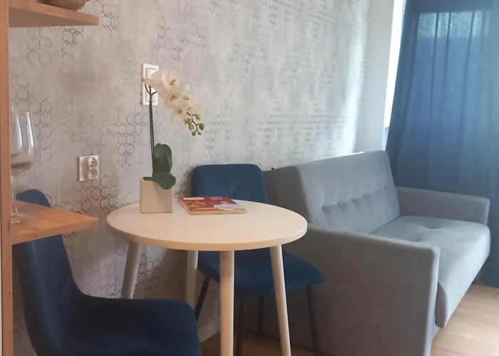 Jaworska 4 Апартаменты